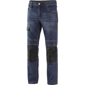 CXS SPODNIE JEANS CXS NIMES 1 ROZMIAR 52