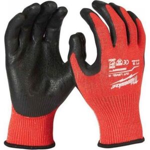 Milwaukee RĘKAWICE ANTYPRZECIĘCIOWE CUT LEVEL 3 XL/10