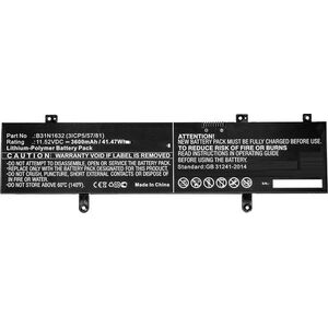 Bateria CoreParts Laptop Battery for Asus