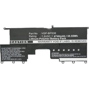 Bateria CoreParts Laptop Battery for Sony