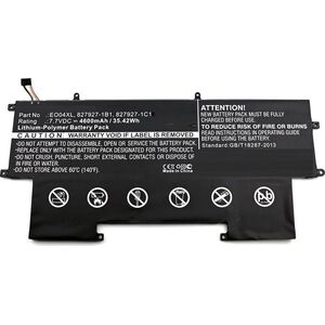 Bateria CoreParts Laptop Battery for HP