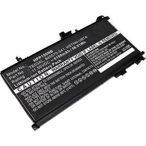 Bateria CoreParts Laptop Battery for HP