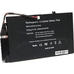 Bateria CoreParts Laptop Battery For HP