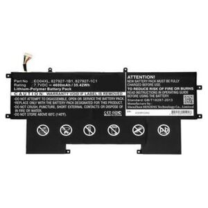Bateria CoreParts Laptop Battery for HP