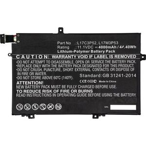 Bateria CoreParts Laptop Battery for Lenovo