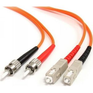 StarTech Kabel światłowodowy Startech FIBSTSC2