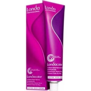 Londa LONDA Color Permanent farba do włosów 60ml