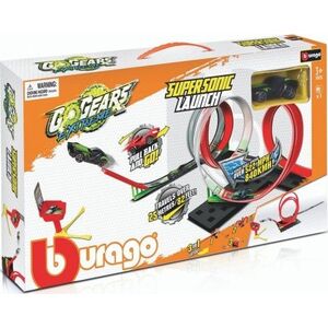 Bburago Tor samochodowy GoGears Extreme Supersonic Launch W/1Car  (GXP-798036)
