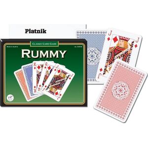 Piatnik Karty remik 'Remik' PIATNIK