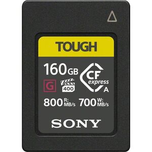 Karta Sony Tough CEA-G CFexpress 160 GB  (CEAG160T)