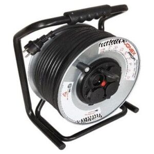 Profi PRZEDŁUŻACZ ELEKTR.BĘBNOWY PS-BM G RR IP44/3*1.5/50M 4GS CE