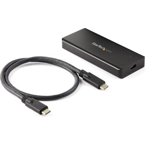 Kieszeń StarTech Obudowa zewnętrzna Startech M2E1BRU31C