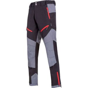 Lahti Pro Spodnie softshell czarno-szare, "s", ce, lahti
