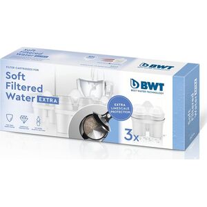 Wkład filtrujący BWT BWT 814873 3-Pack Soft Filtered Water EXTRA