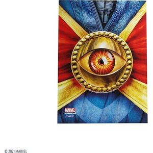 Gamegenic Gamegenic: Marvel Champions Art Sleeves (66 mm x 91 mm) Dr Strange 50+1 szt.