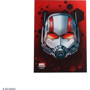 Gamegenic Gamegenic: Marvel Champions Art Sleeves (66 mm x 91 mm) Ant-Man 50+1 szt.