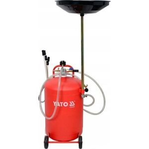 Yato YATO ZLEWARKO WYSYSARKA PNEUMATYCZNA 65+5L YT-07191
