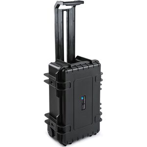 Walizka foto B&W International B&W International outdoor.case type 6600 empty bk - 6600 / B