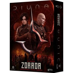 Gale Force Nine Diuna: Zdrada