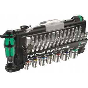 Zestaw narzędzi Wera Tool-Check Plus Imperial 39 el. (05056491001)