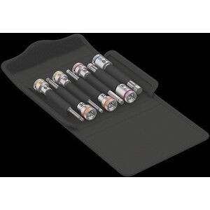 Wera Wera Bicycle Set 8 - 5004176001