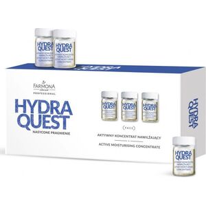 Farmona Farmona HYDRA QUEST Aktywny koncentrat nawilzajacy 10x5ml.