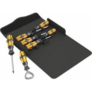 Wera Wera Kraftform 900/7 set 2 screwdrivers - 5137812001