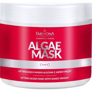 Farmona Farmona Algea Mask Liftingująca maska algowa z jadem węża 160g.