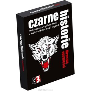 G3 Czarne historie - Mroczne opowieści G3