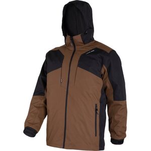 Lahti Pro KURTKA 3W1 Z ODPINANĄ PODPINKĄ BRĄZ.-CZAR., "2XL", CE, LAHTI