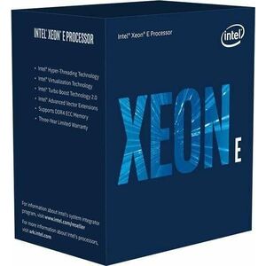 Procesor serwerowy Intel Xeon E-2336, 2.9 GHz, 12 MB, BOX (BX80708E2336 99AMPK)