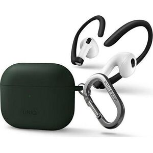 Uniq Etui ochronne Nexo do Apple AirPods 3 zielone