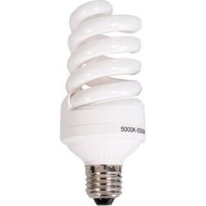 Lampa studyjna Linkstar zamiennik lampy WTK75 40W E27 16 x 6 cm biały
