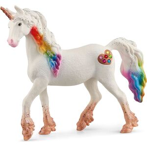 Figurka Schleich Tęczowy jednorożec klacz Bayala