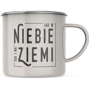 Szaron Kubek. Jak w niebie tak i na ziemi (463670) - 5902574169082