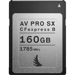 Karta Angelbird AV PRO SX CFexpress 160 GB  (AVP160CFXBSX)