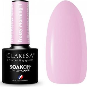 Claresa Soak Off UV/LED lakier hybrydowy Frosty Morning 11 5g