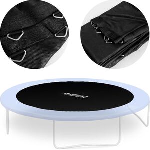 Neo-Sport NeoSport Mata do trampoliny batut 465 cm 90spr 15ft