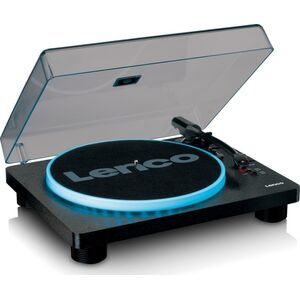 Gramofon Lenco Lenco LS-50LEDBK