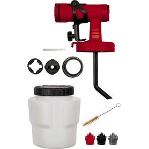 Einhell Zestaw pojemnik 800 ml głowica dysze 4260003