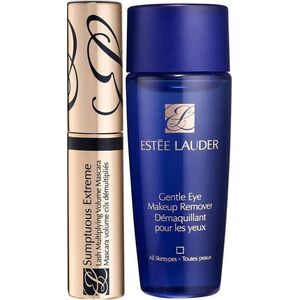 Estee Lauder ESTEE LAUDER_SET Gentle Eye Makeup Remover 30ml + Sumptuous Extreme Lash Multiplying Volume Mascara 2,8ml