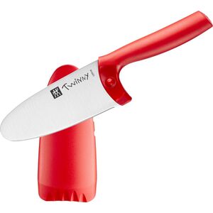 Zwilling Nóż szefa kuchni ZWILLING Twinny 36550-101-0 10 cm czerwony