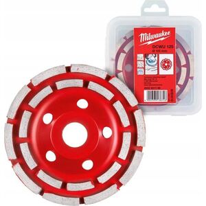 Milwaukee TARCZA GARNKOWA DCWU 125