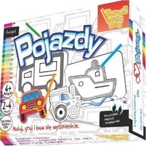 Fan Maluj Graj Pojazdy FAN