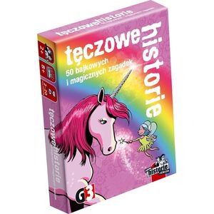 G3 Tęczowe historie G3