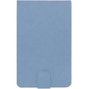 Designworks Ink Notesik w linie Cornflower Blue z magnesem