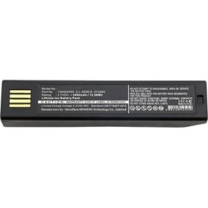 CoreParts Battery for Honeywell Scanner