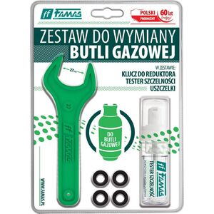 Famas Zestaw do wymiany butli gazowej FAMAS FTS-Z