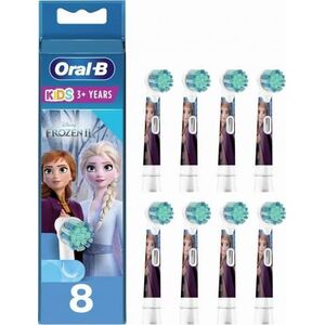 Końcówka Braun Stages Power Kids Frozen EB10-8 8szt.