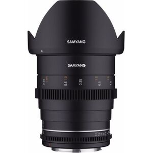 Obiektyw Samyang 4/3 24 mm F/1.5 VDSLR MK2 MFT